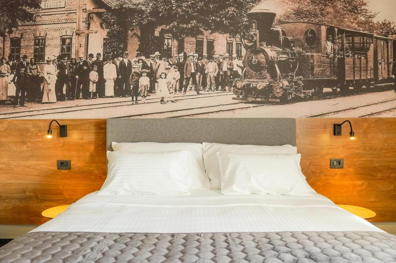 Bed and Breakfast Industrial Belisce Esterno foto